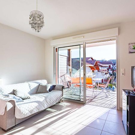 Appartement Moderne A 300M De La Plage Avec Terrasse Et Parking Securise - Fr-1-2-417 Hendaye Dış mekan fotoğraf