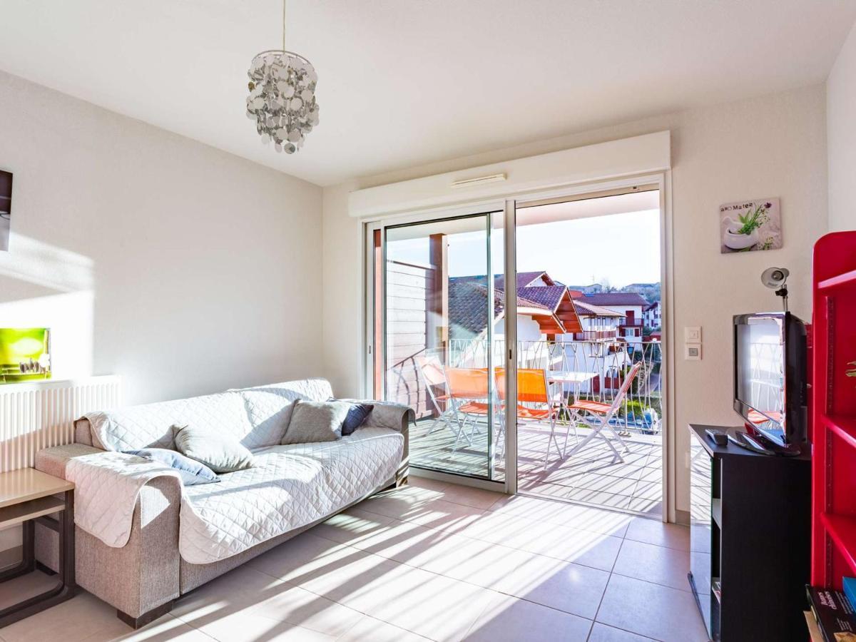 Appartement Moderne A 300M De La Plage Avec Terrasse Et Parking Securise - Fr-1-2-417 Hendaye Dış mekan fotoğraf