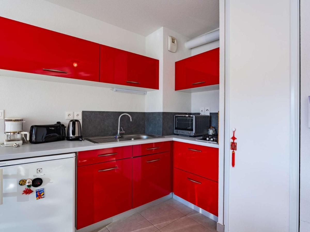 Appartement Moderne A 300M De La Plage Avec Terrasse Et Parking Securise - Fr-1-2-417 Hendaye Dış mekan fotoğraf