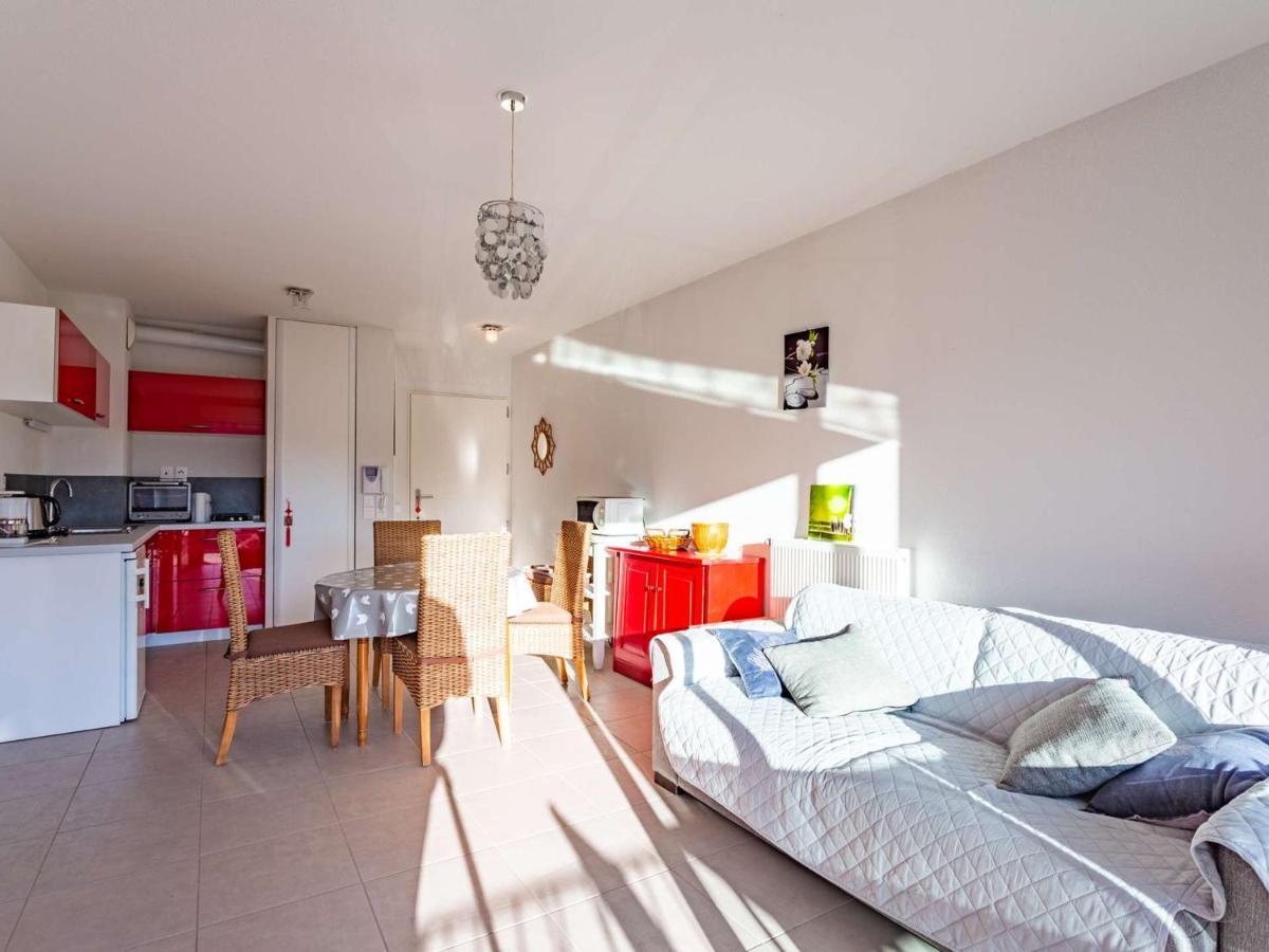 Appartement Moderne A 300M De La Plage Avec Terrasse Et Parking Securise - Fr-1-2-417 Hendaye Dış mekan fotoğraf