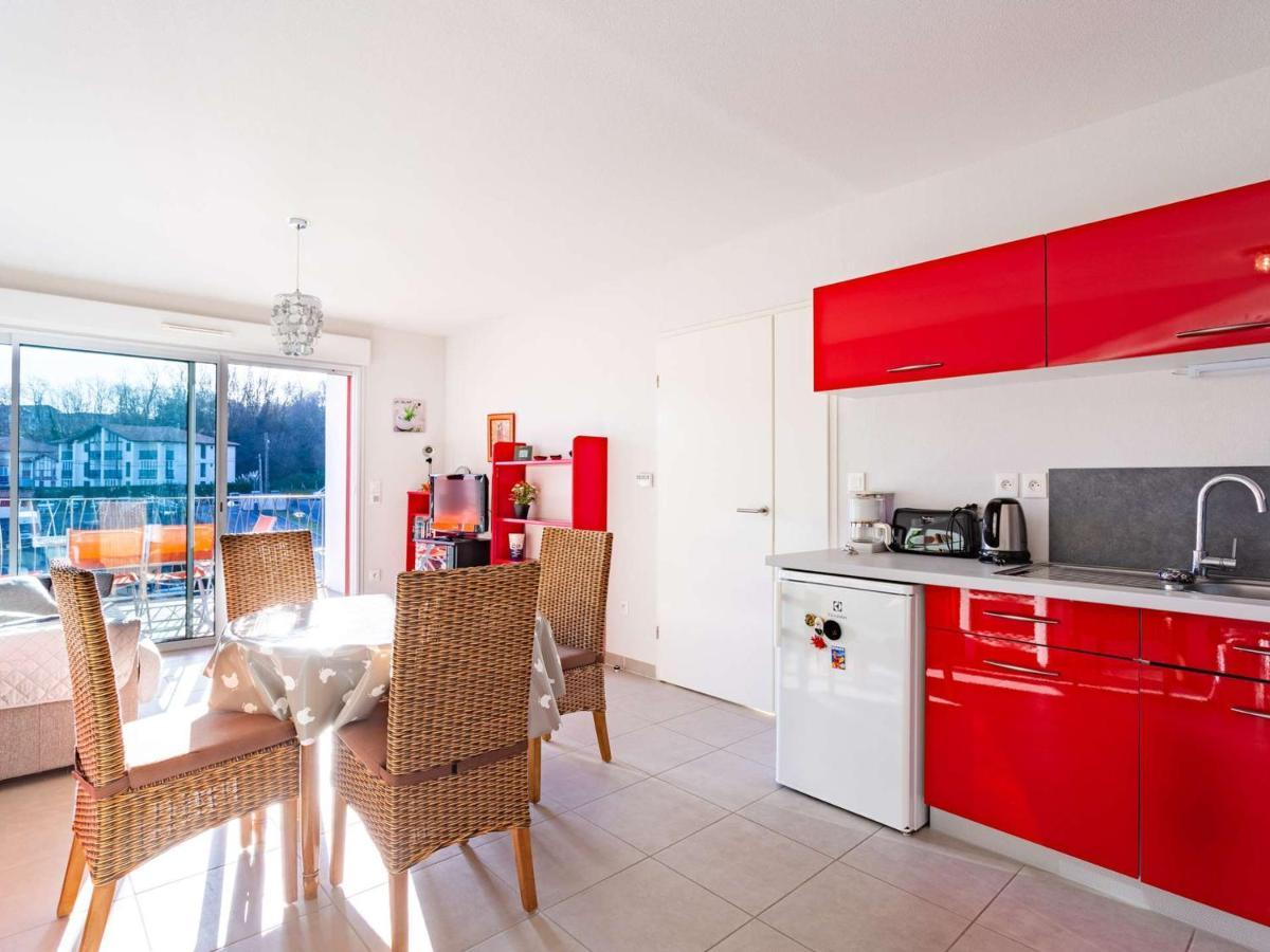 Appartement Moderne A 300M De La Plage Avec Terrasse Et Parking Securise - Fr-1-2-417 Hendaye Dış mekan fotoğraf