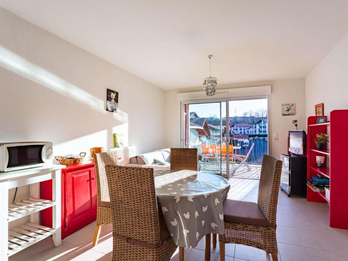 Appartement Moderne A 300M De La Plage Avec Terrasse Et Parking Securise - Fr-1-2-417 Hendaye Dış mekan fotoğraf