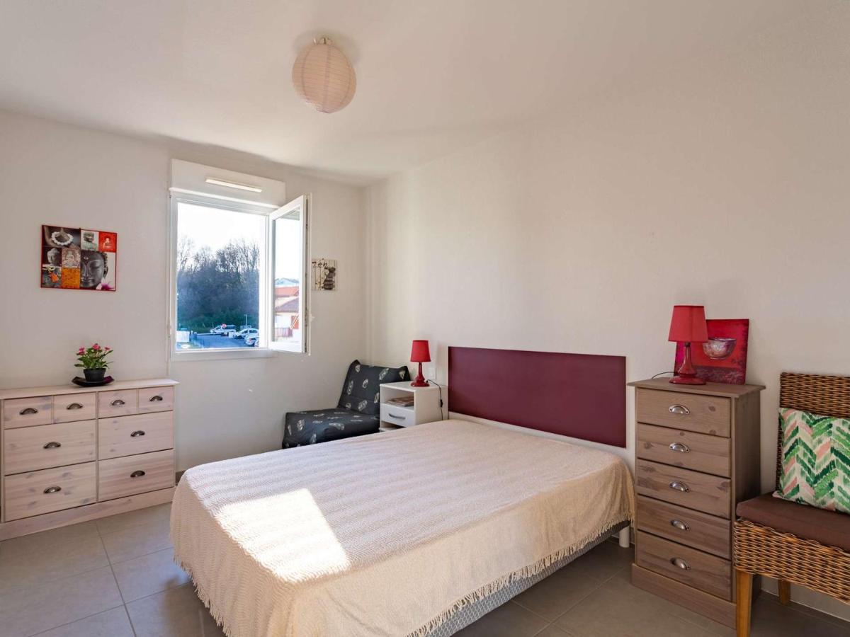 Appartement Moderne A 300M De La Plage Avec Terrasse Et Parking Securise - Fr-1-2-417 Hendaye Dış mekan fotoğraf
