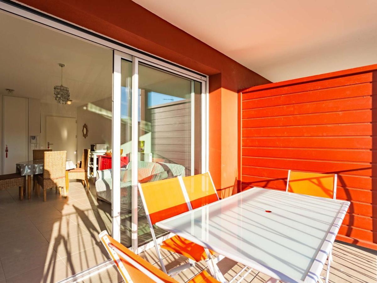 Appartement Moderne A 300M De La Plage Avec Terrasse Et Parking Securise - Fr-1-2-417 Hendaye Dış mekan fotoğraf